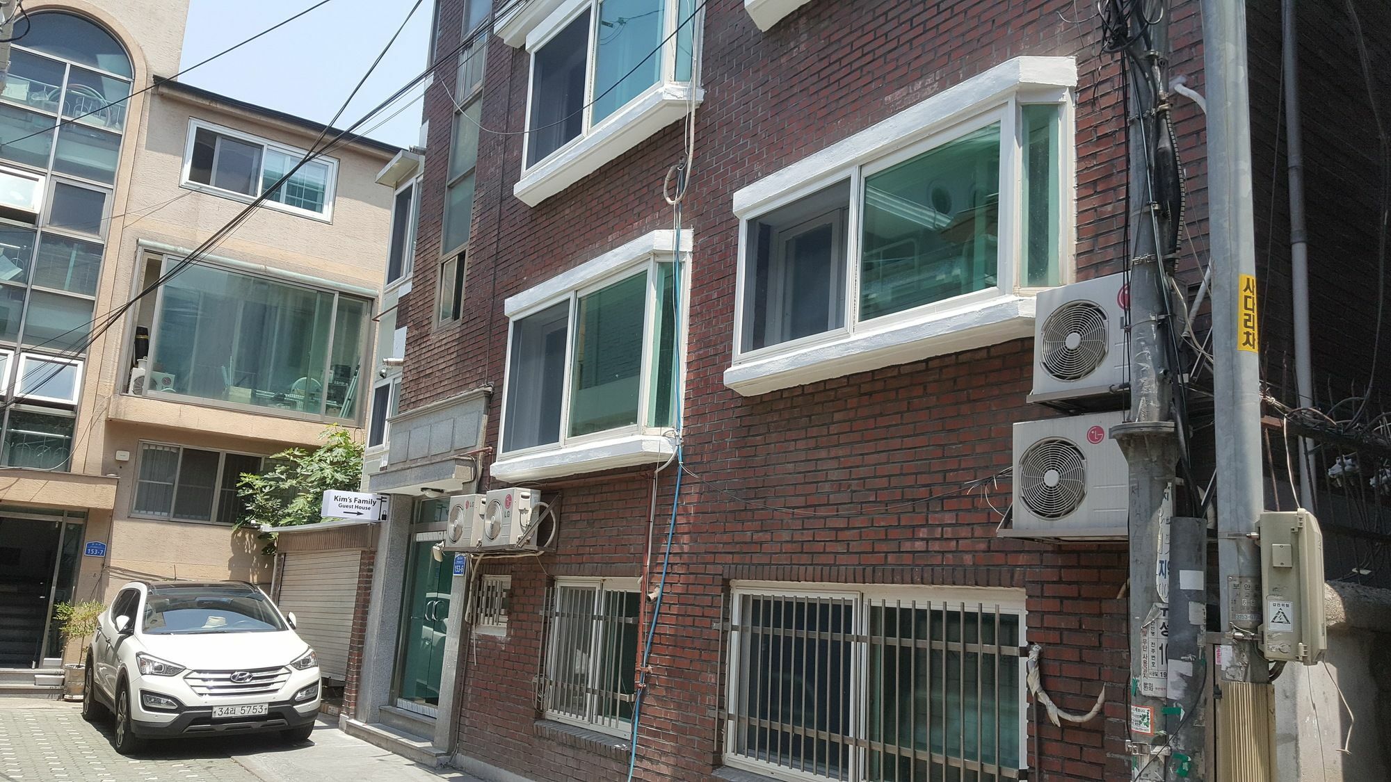 Kim'S Family Guesthouse Seul Exterior foto