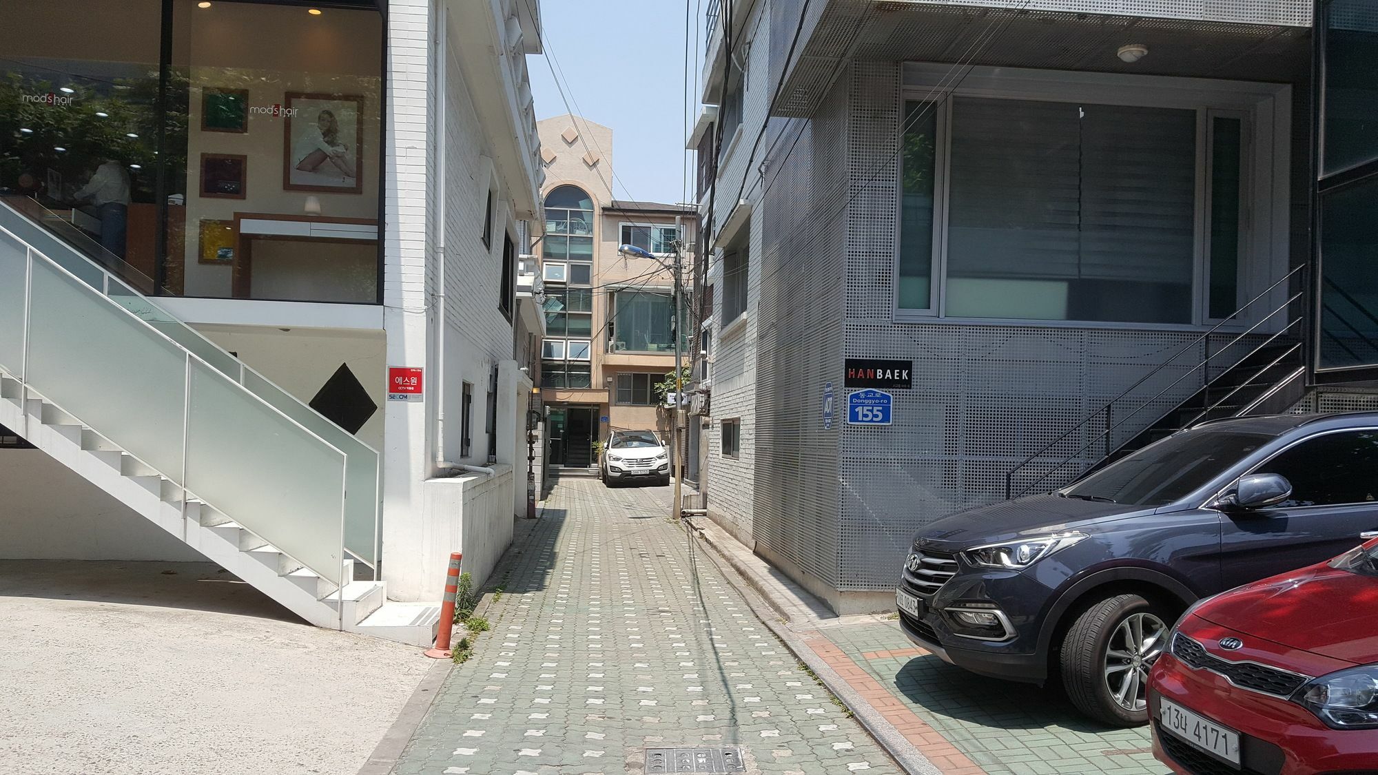 Kim'S Family Guesthouse Seul Exterior foto